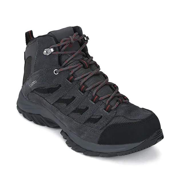 botin hombre crestwood mid waterproof