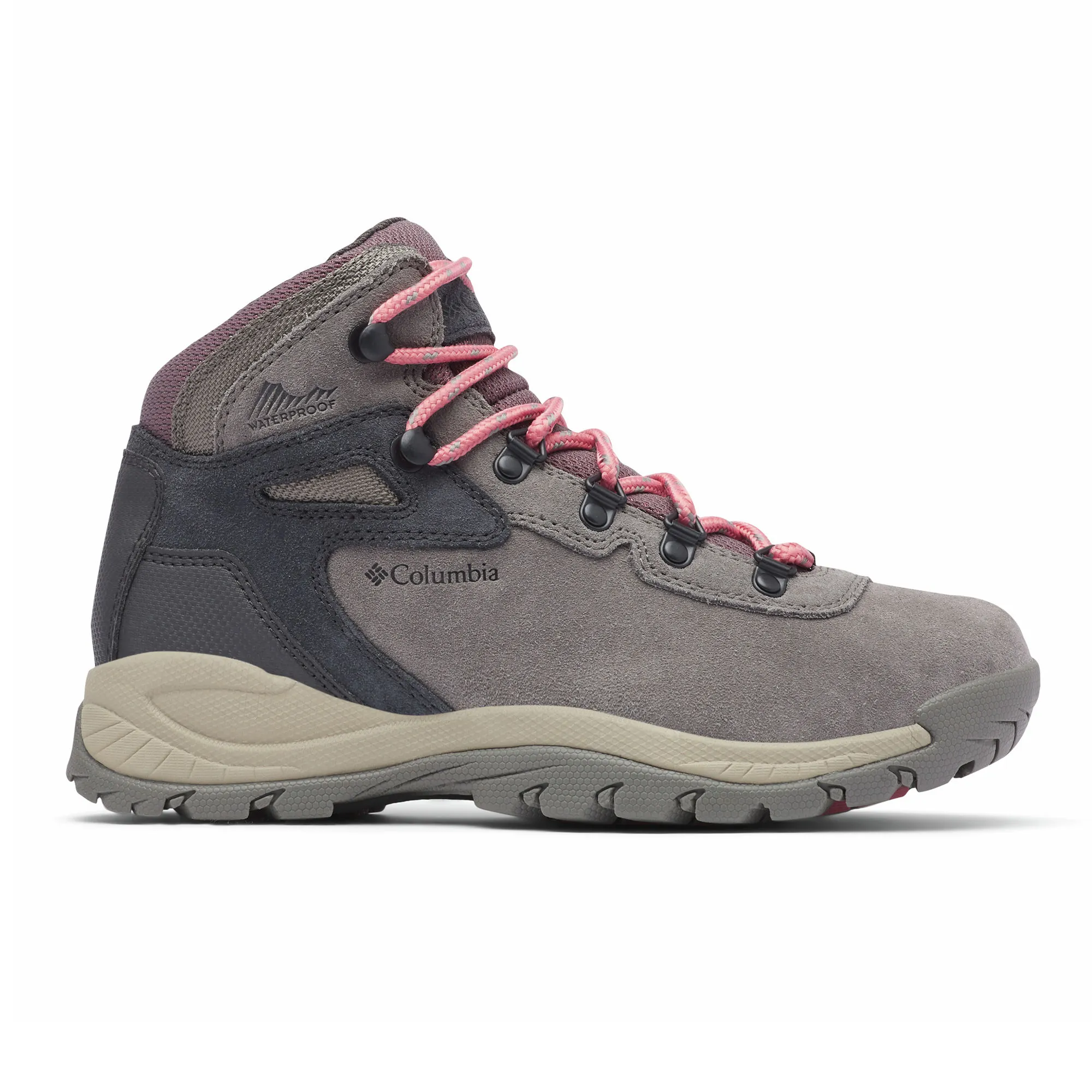 columbia newton ridge canvas waterproof