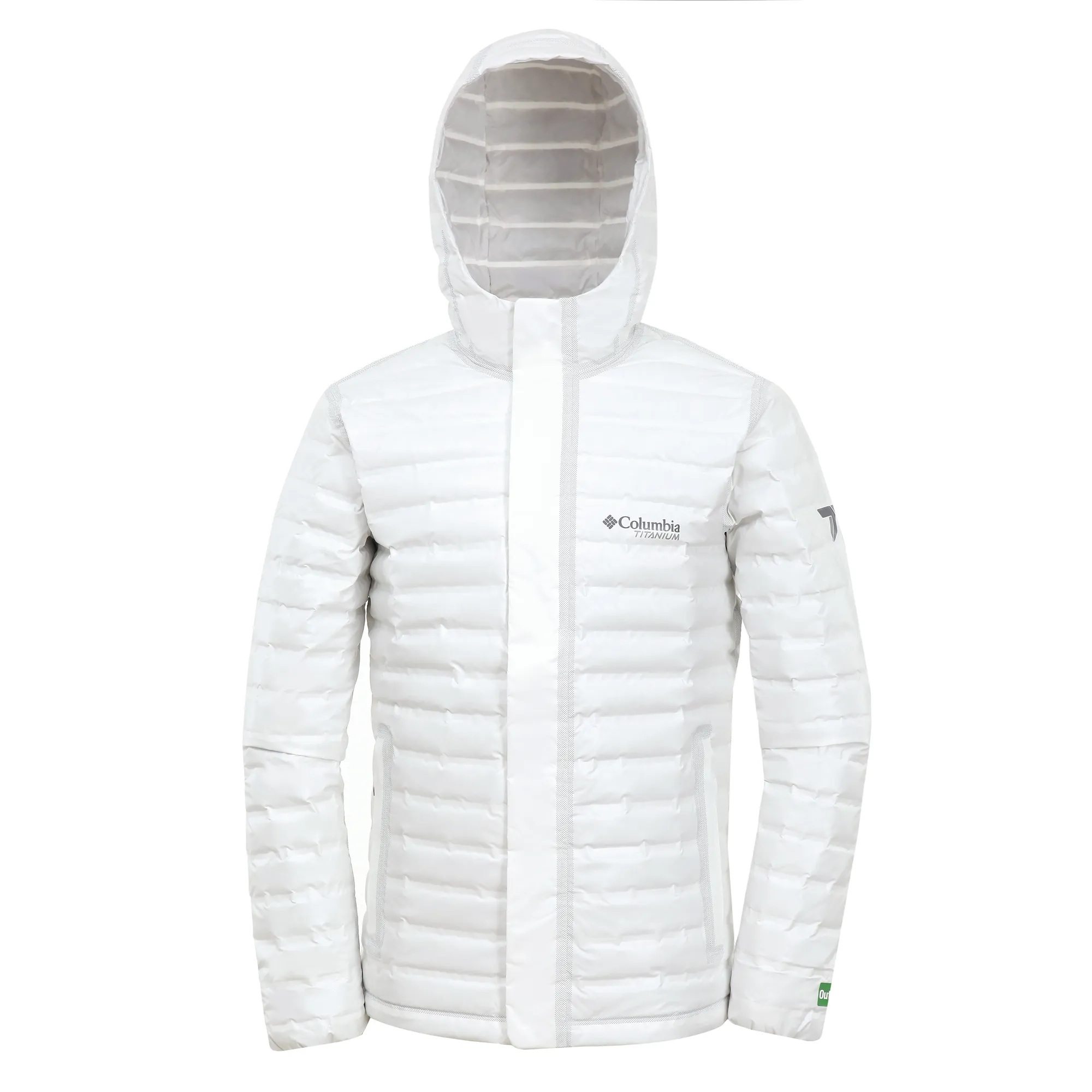 columbia outdry ex eco down jacket
