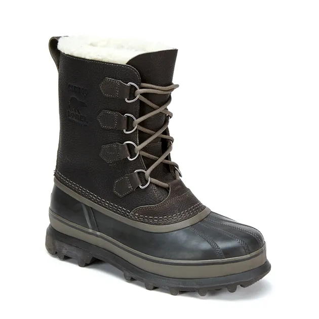sorel caribou grijs