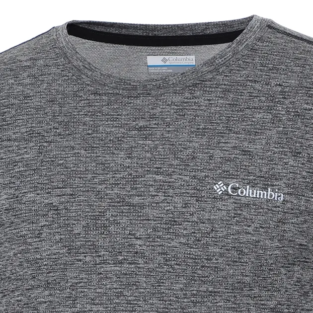Columbia Mens Deschutes Runner Long Sleeve Shirt