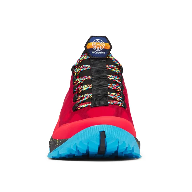 men's flow borough mid shoe
