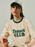<온라인 단독> TENNIS CLUB 반팔티셔츠 썸네일 이미지 1
