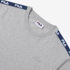 <ONLY 회원><FILA X Y/PROJECT> 로고 밴드 반팔티 썸네일 이미지 3