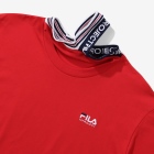 <ONLY 회원><FILA X Y/PROJECT> 3카라 반팔티 썸네일 이미지 3