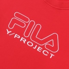 <ONLY 회원><FILA X Y/PROJECT> 3카라 맨투맨 썸네일 이미지 4