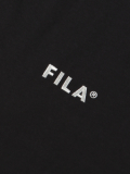 FILA R 로고 반팔 티셔츠 썸네일 이미지 4