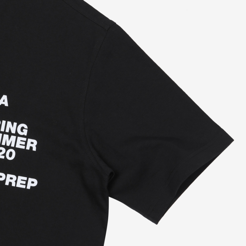 <온라인 단독> 뉴프렙 2020 루즈핏 반팔 티셔츠 상세 이미지